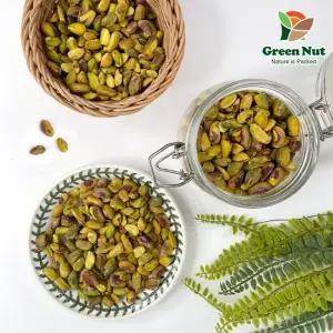 껍질 없이 부드러운 탈각 생 피스타치오 1kg