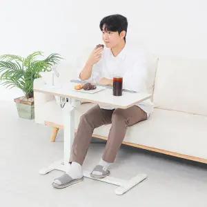 아트박스/카멜마운트 핏쳐 TS3 이동형 수동 양방향 각도조절 사이드 테이블