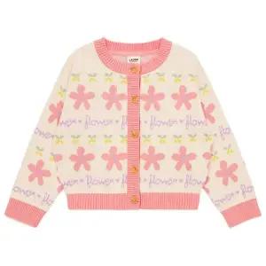 [래핑차일드](마산점) 25SS 아동 플라워 가디건 (85219-201-70)