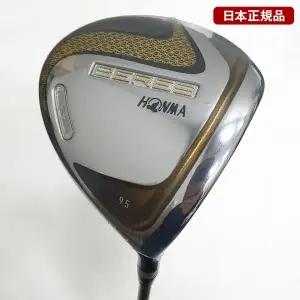 [혼마] 뉴베레스 2스타 남성 드라이버 10.5도 아마크47 S 병행