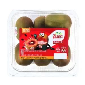 뉴질랜드산 루비레드키위 840g (8~12입) 팩
