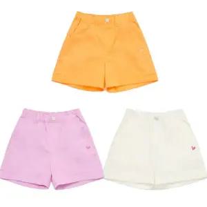 [래핑차일드](마산점) 25SS 아동 4부 컬러팬츠 (85419-400-07)