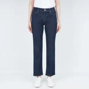 리바이스 여성 청바지 314 쿨진 쉐이핑 스트레이트 다크블루 196310233