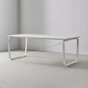 데임 B형 사무용 회의테이블 2000x900