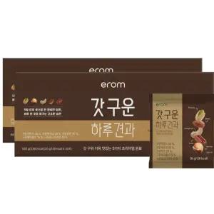 이롬 갓 구운 하루 견과 20g x 2( 60포)