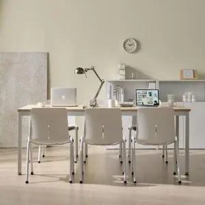 [아트박스]/티에스퍼니처 TS-04 사무용 회의테이블 2000x900