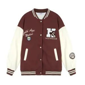 (레코브) 와펜 야구점퍼(LC31CXJP519X)