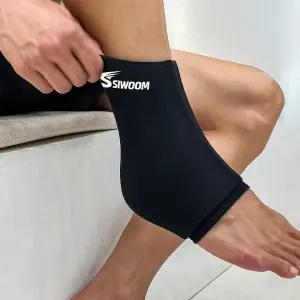 씨움 발목 아이싱 젤슬리브 냉찜질팩 얼음찜질 온찜질 러닝 마라톤 헬스 아이싱젤