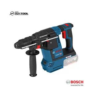 보쉬 GBH 18V-26 베어툴 충전 로터리 해머 2.6J 본체만 GBH18V-26