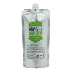 [아초아]착 10 몬스터 다운펌 300ml