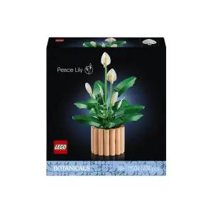 레고 보태니컬 11504 스파티필럼