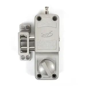 샷시문 평키 국산 강화유리 보조키 현관 잠금장치