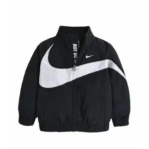 [나이키키즈](김해점)A252JK889P 나이키홑겹빅스우시윈드러너자켓(블랙)