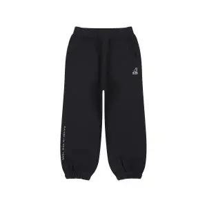 [롯데백화점]캉골 조거 저지 팬츠 RA 0201 블랙