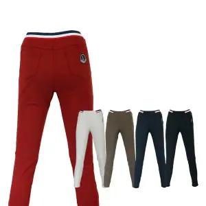 [페라어스] 여성 심플 스판 밴딩 겨울 팬츠 APYE8069W8