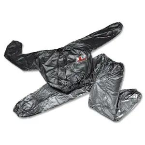 1P 하의 세트 상의 L-XL 바디스컬쳐 땀복 사우나 슈트 밴딩