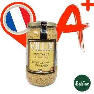 올드스타일 저당 비룩스 홀그레인 머스타드 830g 당근라페