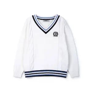 [페리미츠]루즈핏V넥플오버니트R2411K403-YS