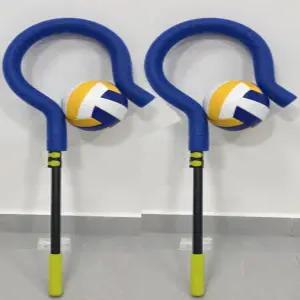 배구 스파이크 연습 장비 보조 기구 도구 서브 발리볼