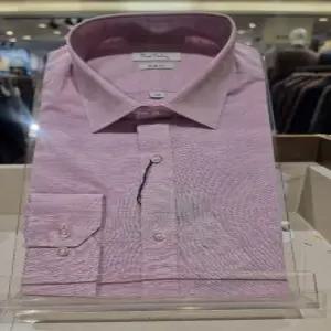 [피에르가르뎅캐주얼] PJDS1809린넨혼방슬림핏 긴팔셔츠