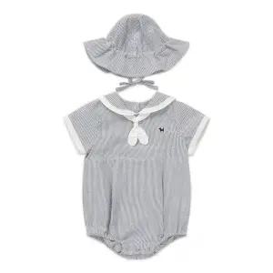 [블루독베이비](마산점)(GR)클래식세일러바디수트(46313-604-08)