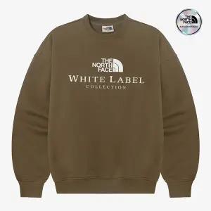 [노스페이스] [노스페이스 공식] NM5MR51M 화이트라벨 시그니처 스 셔츠 BEIGE BROWN