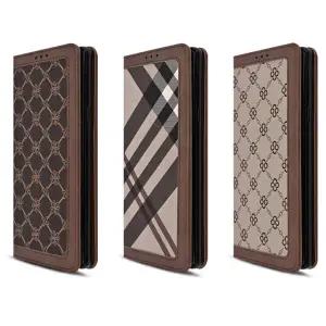 갤럭시 S26 울트라 플러스 3가지 패턴 카드수납 플립 케이스