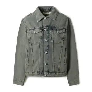 [시리즈](강남점)[SERIES;] 워시드 데님 트러커 (SVUAM25551INX)