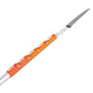 막대 현수막철거 낫 장대 큰 폴딩 6m 칼 접이식 핸디형 톱날 굵은