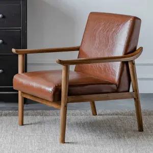 원목 암체어 카페 오일왁스 팔걸이 의자 편안한 등받이 인테리어