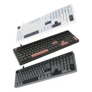 지클릭커 래피드트리거 키보드 저소음 자석축 기계식 게이밍 키보드 풀배열 8K GRT107
