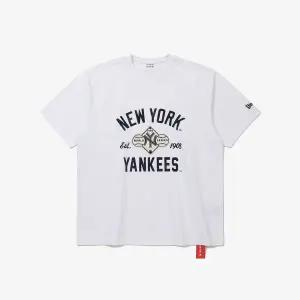 [뉴에라](광주신세계)MLB 뉴욕 양키스 1958 티셔츠 화이트 15147501