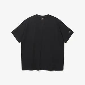 [뉴에라](광주신세계)[블랙라벨] 오버핏 티셔츠 블랙 14954682