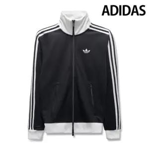 클래식 베켄바우어 트랙 탑 자켓 블랙 KE3527