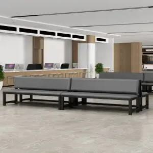 dimowa 대기실의자 탈의실 병원대기실 체어 장의자 사무실 벤치