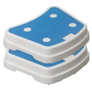 계단 발판 경사로 보조 안전발판 노인 다중 발받침대