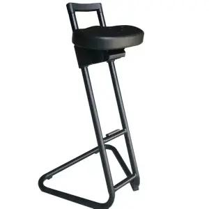 서서일하는의자 작업장 간이의자 공장 보조 생산직