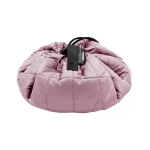 카네이테이 DUMPLING QUILTING STORAGE CROSS BAG (PINK) / RECYCLED K25S-BA1-163-PN