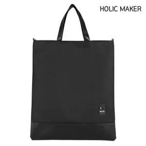 홀릭메이커 남자 에코백HSA003 토트백 남성 숄더백 크로스백 직장인 남성 가방 숄더백 남자 여행용