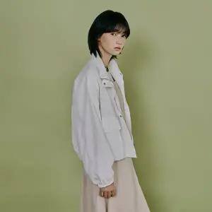 [LAP](신세계 사우스시티)나일론 포켓 점퍼 AS1WZ265