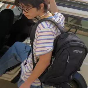 잔스포츠 jansport 아가베 BLACK