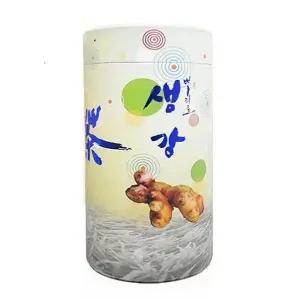 뿌리로빚은차 K2G1A3Y0 생강차 80g 국내산 무방부제 건강차