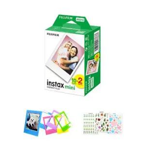 [텐바이텐]후지필름 인스탁스 즉석 미니 필름 2P (20매) 선물세트