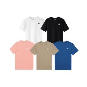 나이키 NSW 클럽 남성 반팔 티셔츠 AR4997