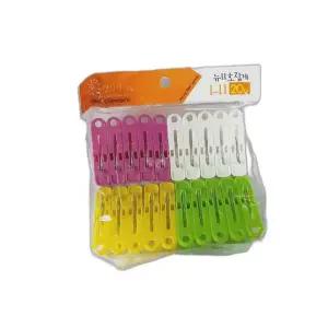 [RIZPICK]집게세트 스프링집게 추천 빨래건조 방법 빨래건조용