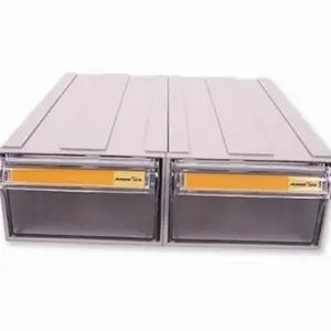 ( )서랍형 플라스틱 투명 수납 다용도 정리함 수납함