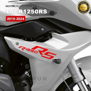 오토바이 스티커 방수 데칼 BMW R1250RS R 액세서리 2024 2019-2021