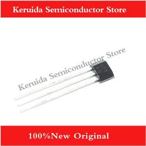 Us2881Kua, 실크 스크린 U28, To-92 홀 센서, 바이폴라 스위치, 고품질  제품 50개