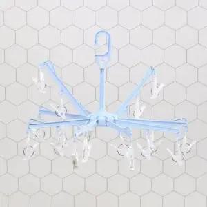 [SBD] 속옷건조대 20p 빨래집게 건조대 원형건조대