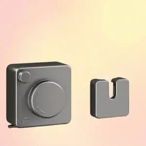 빨랫줄 부착식 실내 건조대 공간 활용 설치형